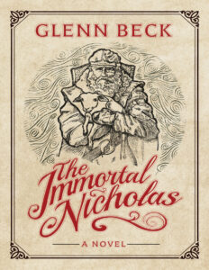 The Immortal Nicholas Glenn Beck Kitap Kapağı