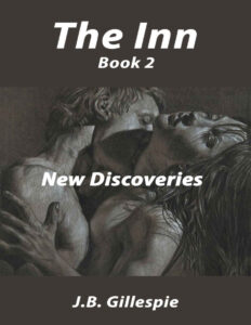The Inn Book 2 JB Gillespie Kitap Kapağı
