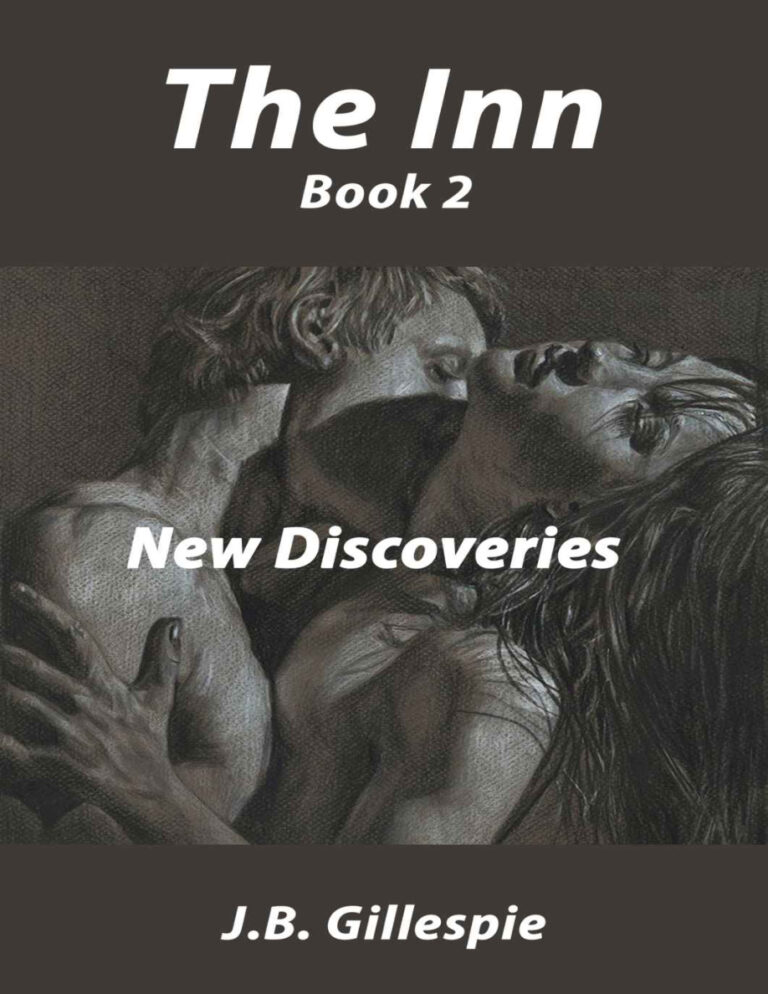 The Inn Book 2 JB Gillespie Kitap Kapağı