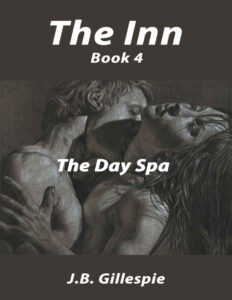 The Inn Book 4 JB Gillespie Kitap Kapağı