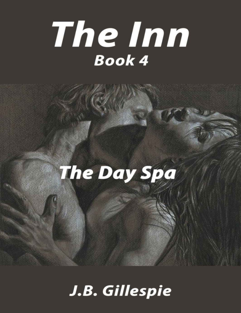 The Inn Book 4 JB Gillespie Kitap Kapağı