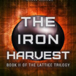 The Iron Harvest Erik Hanberg Kitap Kapağı