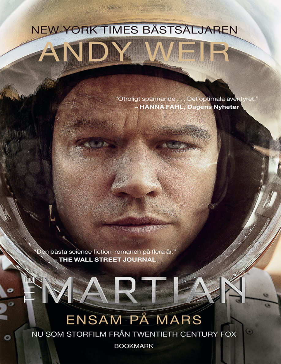 The Martian - Ensam på Mars PDF Download