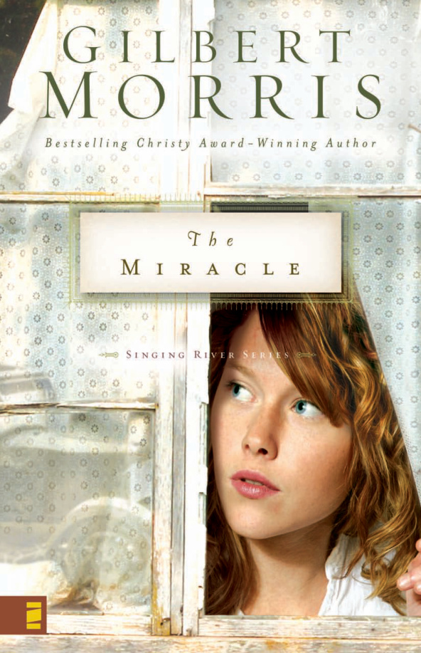 The Miracle Gilbert Morris Kitap Kapağı