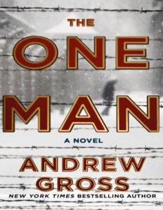 The One Man Andrew Gross Kitap Kapağı