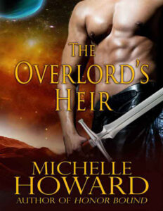 The Overlords Heir Michelle Howard Kitap Kapağı