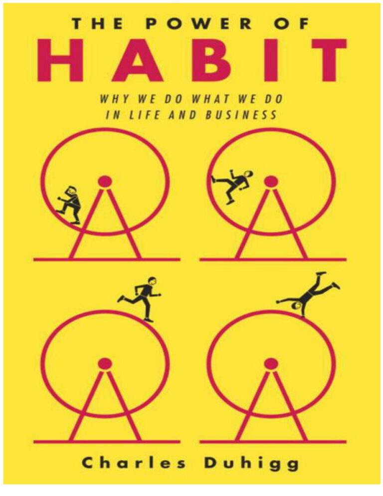 The Power of Habit PDF – Charles Duhigg