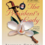 The Presidents Lady Irving Stone Kitap Kapağı
