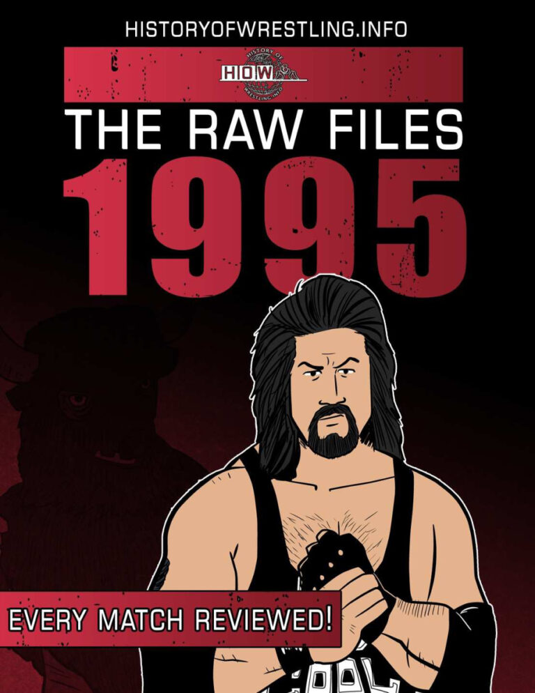 The Raw Files 1995 PDF – James Dixon