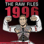 The Raw Files 1996 James Dixon Kitap Kapağı