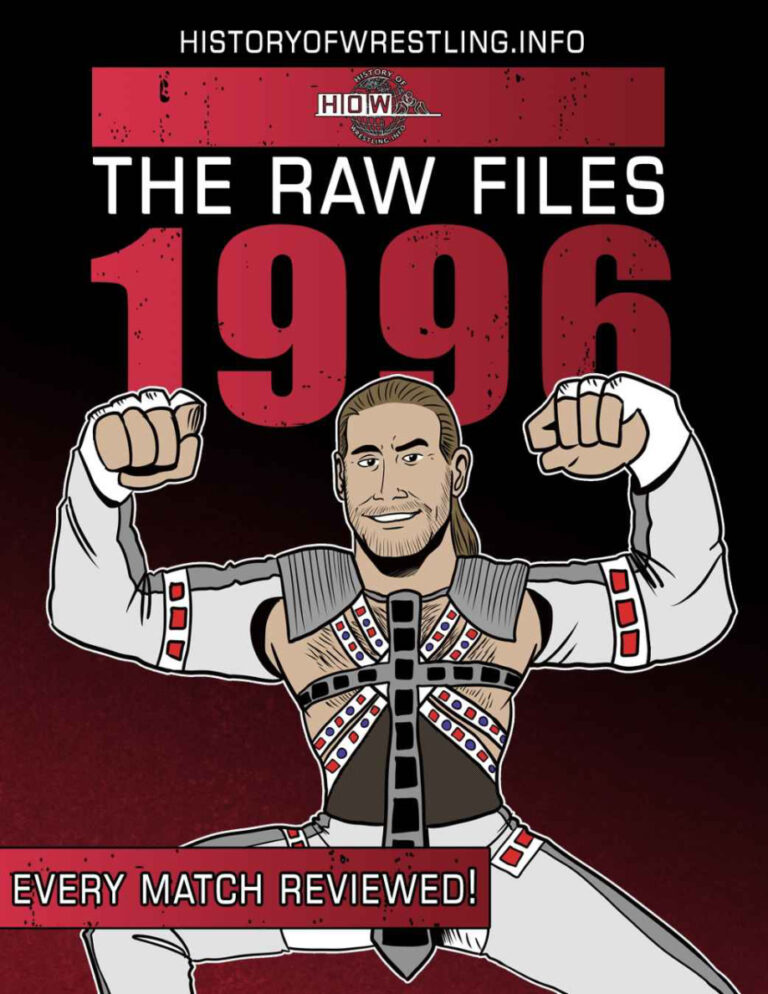 The Raw Files 1996 PDF – James Dixon