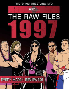 The Raw Files 1997 James Dixon Kitap Kapağı