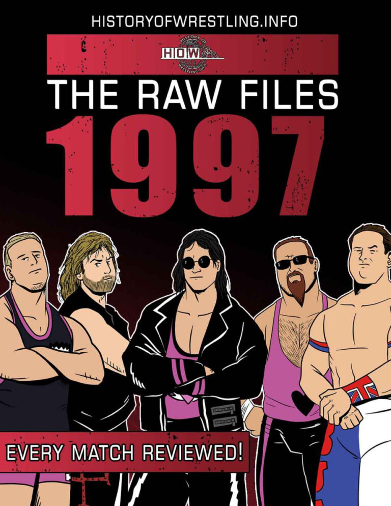 The Raw Files 1997 PDF – James Dixon
