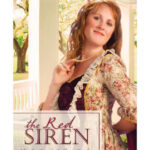 The Red Siren ML Tyndall Kitap Kapağı