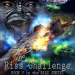 The Riss Challenge CR Daems Kitap Kapağı