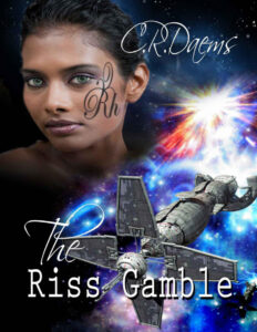 The Riss Gamble CR Daems Kitap Kapağı