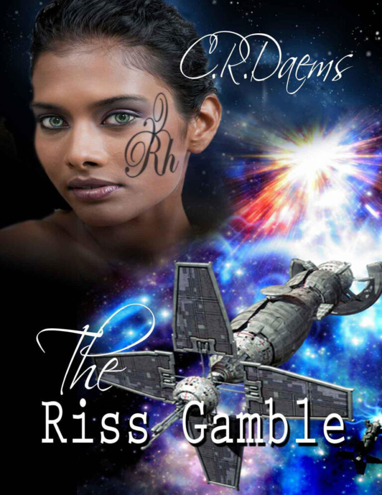 The Riss Gamble CR Daems Kitap Kapağı