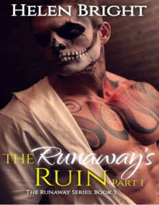 The Runaways Ruin Part 1 Helen Bright Kitap Kapağı