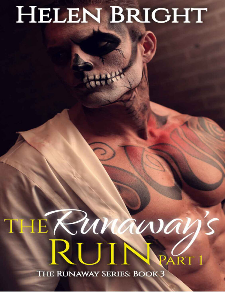 The Runaways Ruin Part 1 Helen Bright Kitap Kapağı
