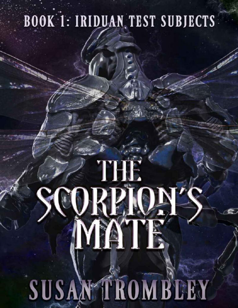 The Scorpions Mate Susan Trombley Kitap Kapağı