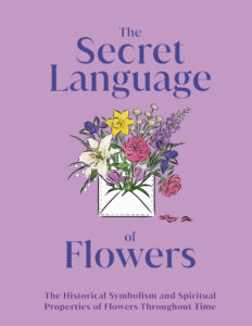 The Secret Language of Flowers DK Kitap Kapağı