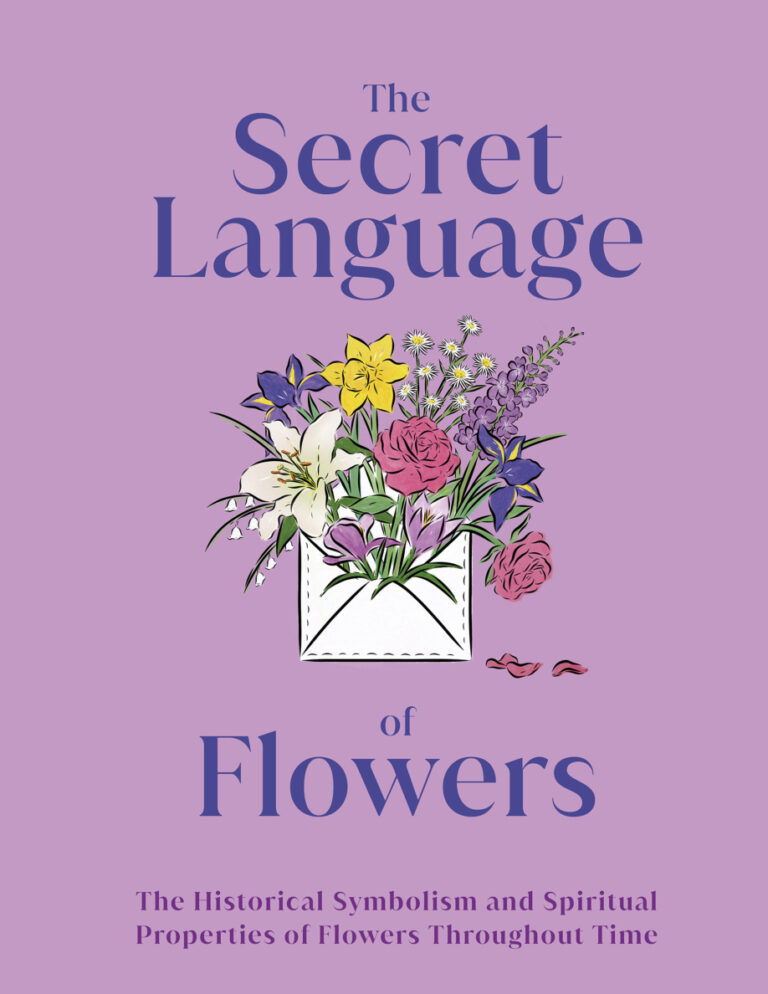 The Secret Language of Flowers PDF – DK