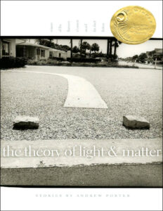The Theory of Light and Matter Andrew Porter Kitap Kapağı