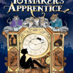 The Toymakers Apprentice Sherri L Smith Kitap Kapağı