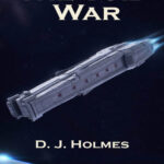 The Void War DJ Holmes Kitap Kapağı
