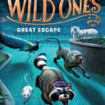 The Wild Ones C Alexander London Kitap Kapağı