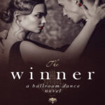 The Winner A Ballroom Dance Novel Erin Bomboy Kitap Kapağı