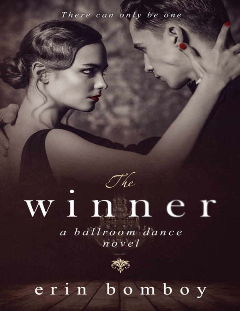 The Winner A Ballroom Dance Novel Erin Bomboy Kitap Kapağı