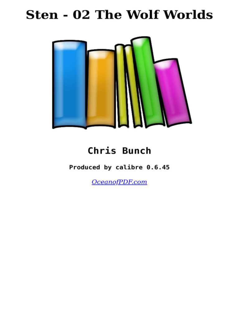 The Wolf Worlds Chris Bunch Kitap Kapağı