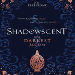 The darkest bloom PM Freestone Kitap Kapağı
