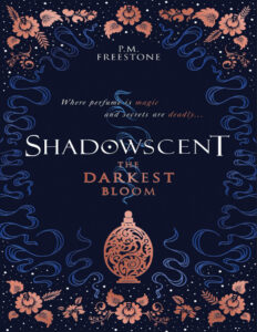 The darkest bloom PM Freestone Kitap Kapağı