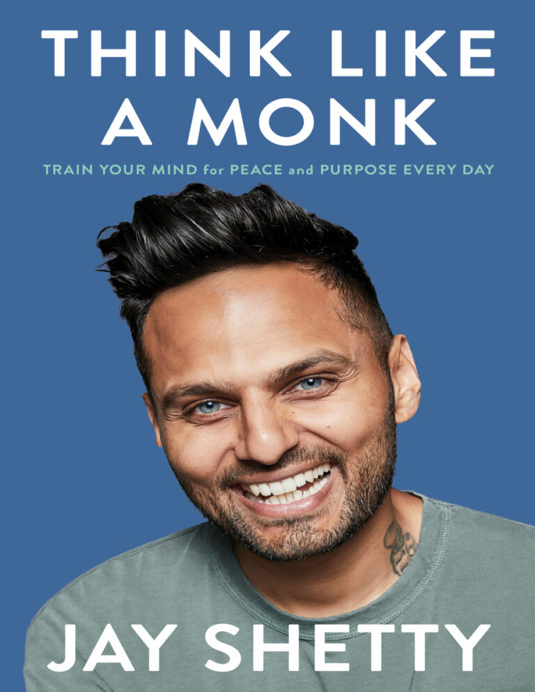 Think Like a Monk PDF – Jay Shetty