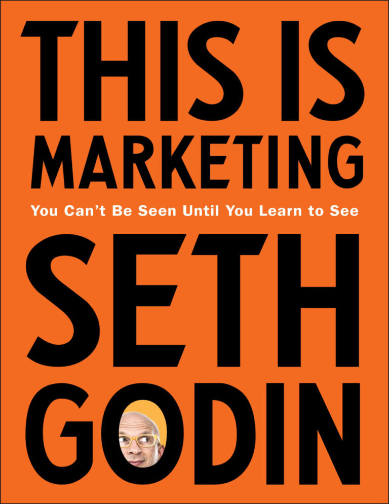 This Is Marketing PDF – Seth Godin