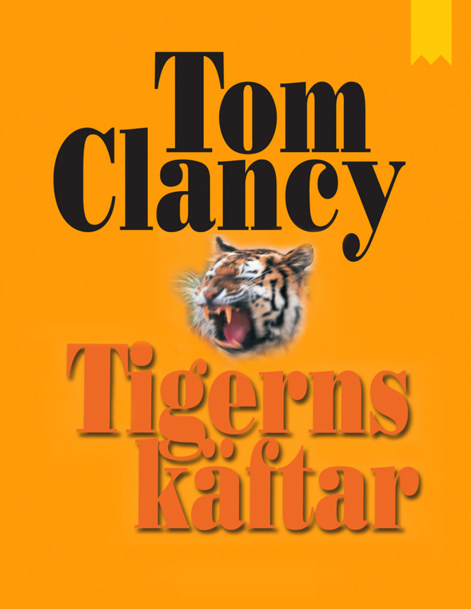 Tigerns kaftar PDF Download