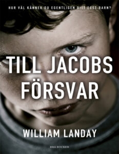 Till Jacobs forsvar Landay William Kitap Kapağı