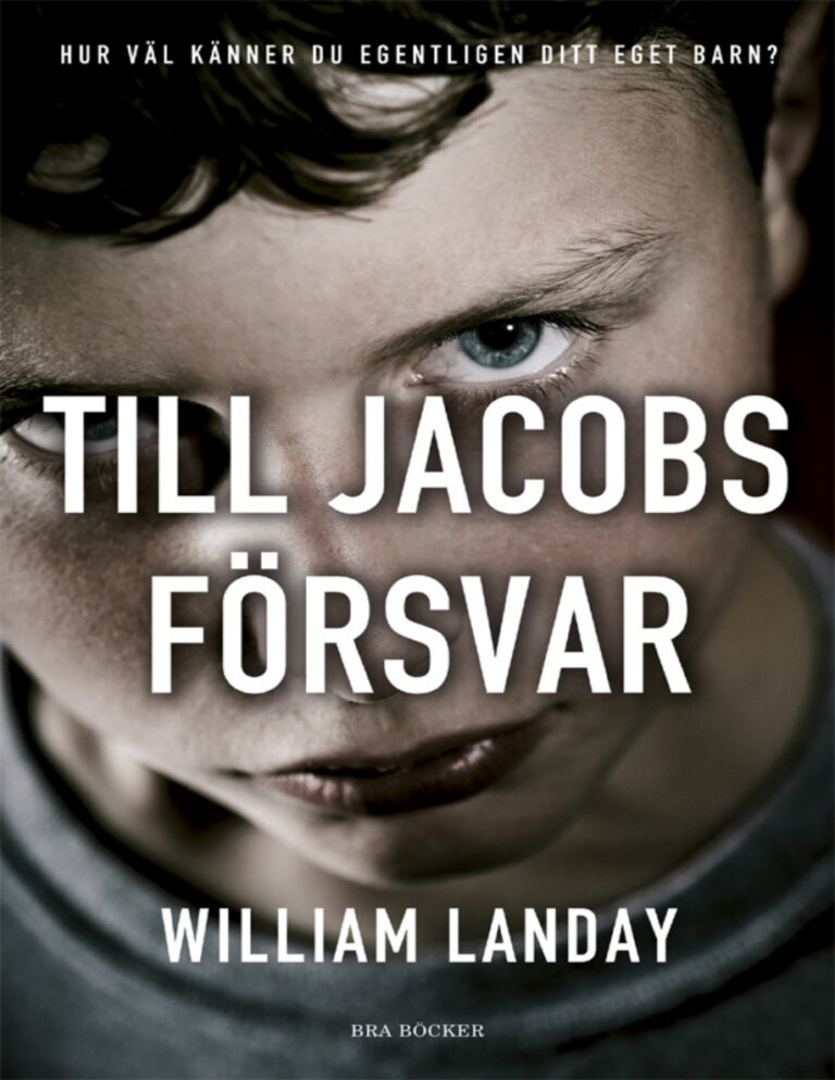 Till Jacobs forsvar Landay William Kitap Kapağı