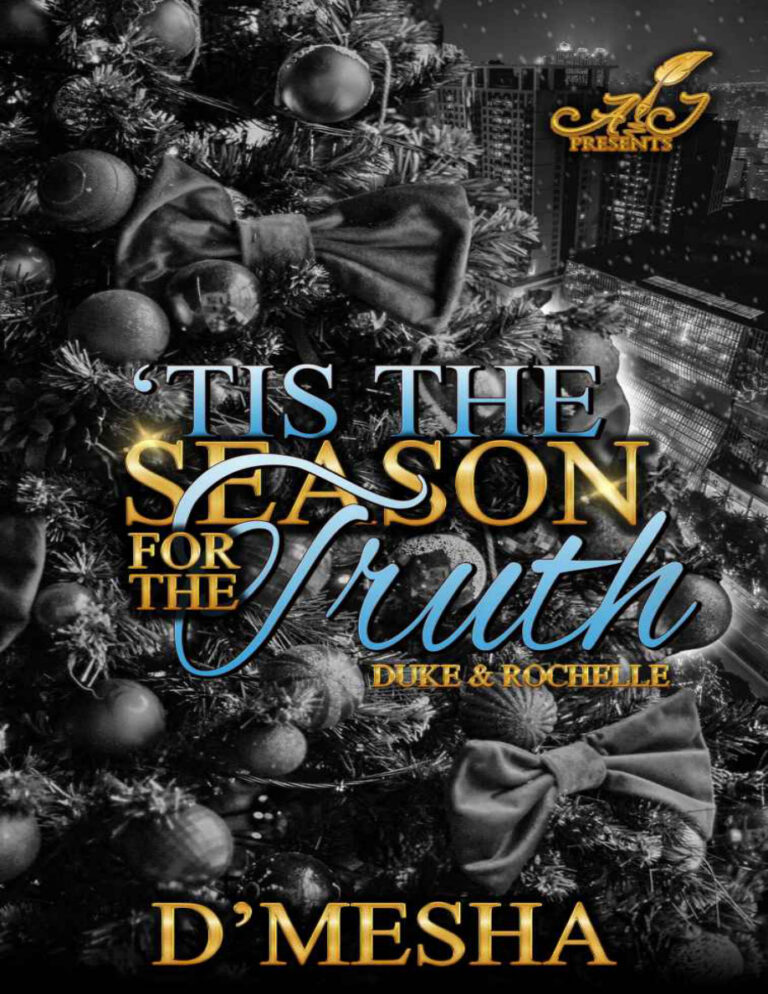 Tis the Season for the Truth Dmesha Wright Kitap Kapağı