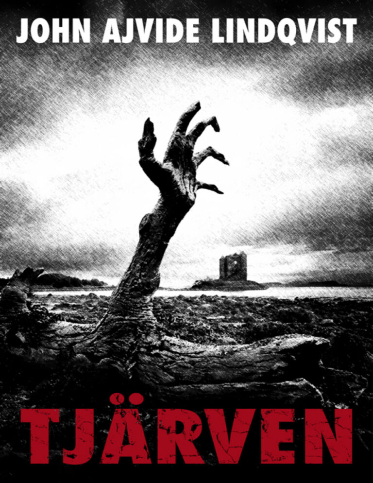 Tjarven Lindqvist John Ajvide Kitap Kapağı