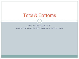 Tops and Bottoms Class Kitap Kapağı