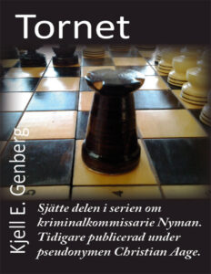 Tornet Genberg Kjell E Kitap Kapağı