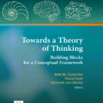 Towards a Theory of Thinking Kitap Kapağı