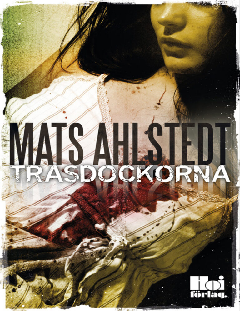 Trasdockorna Ahlstedt Mats Kitap Kapağı