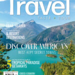 Travel, Taste and Tour Summer 2025 Kitap Kapağı