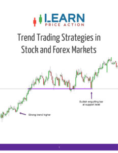 Trend Trading Strategies in Stock and Forex Markets Kitap Kapağı