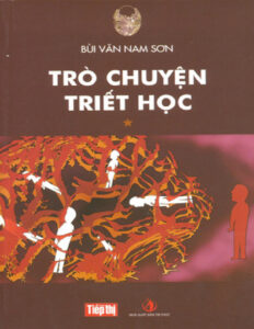 Trò Chuyện Triết Học 1 Vietnamese Bùi Văn Nam Sơn Kitap Kapağı