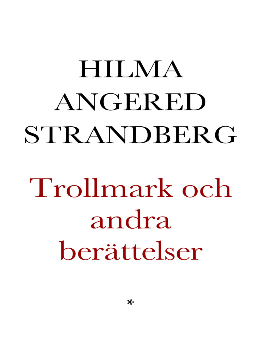 Trollmark och andra berättelser PDF Download